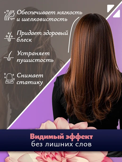 GC Hair Несмываемый крем-флюид для ухода за волосами 20в1, 250 мл, фото 7