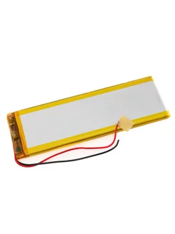 Аккумулятор 3x35x100 мм 3.8V 1800mAh Li-Pol (2 pin) Без бренда 227427944 купить за 323 ₽ в интернет-магазине Wildberries