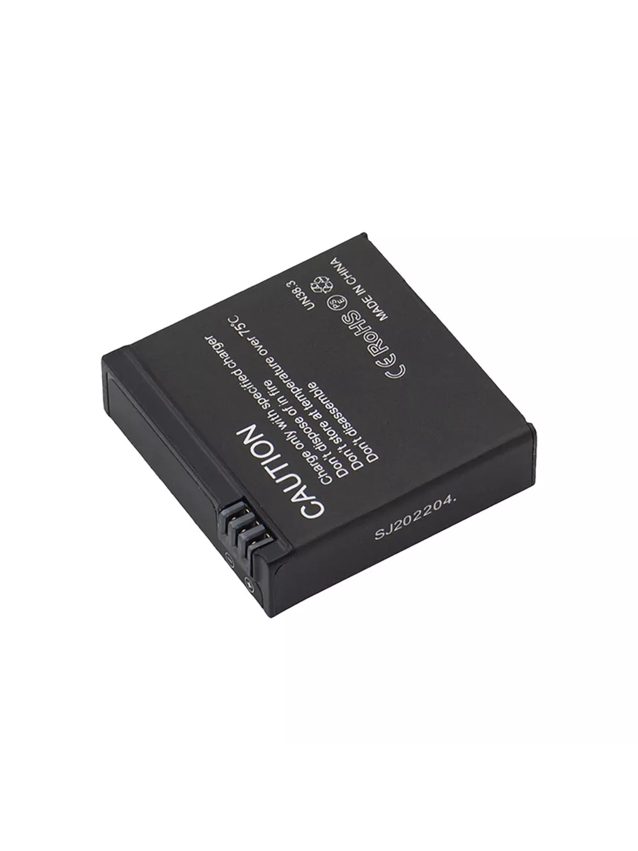 Аккумулятор для камеры SJCAM SJ8 Pro, SJ8 Plus 1200mAh