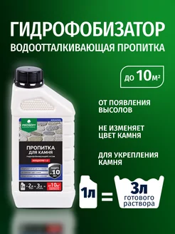 Пропитка для камня гидрофобизатор AQUAISOL 1 л PROSEPT 227450069 купить за 529 ₽ в интернет-магазине Wildberries