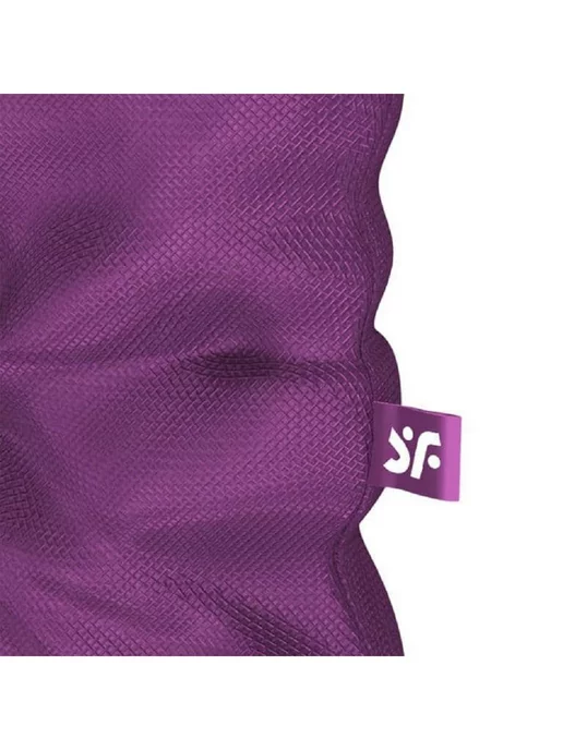 satisfyer Мешочек Treasure Bag для хранения секс-игрушек XL, фиолетовый, фото 4