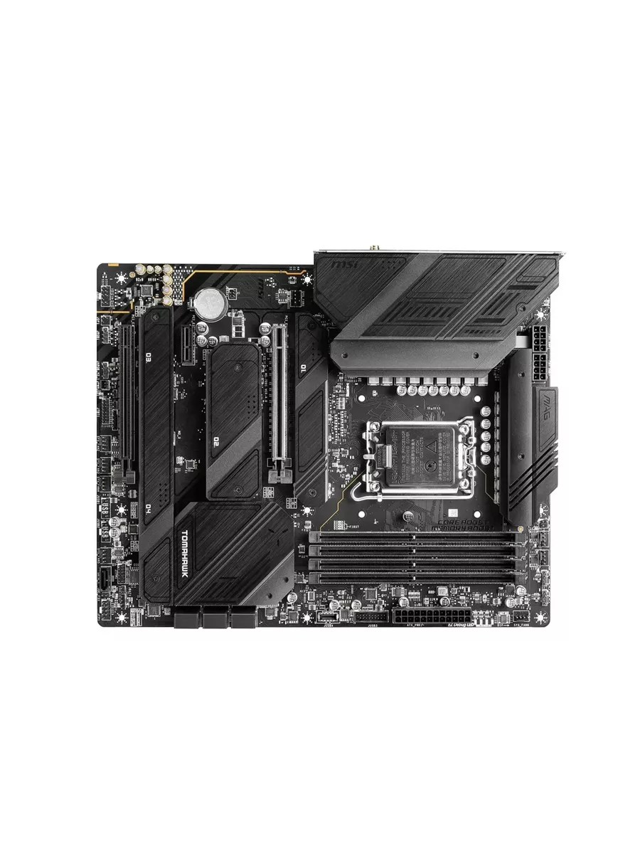Материнская плата Z790 S1700 ATX MAG Z790 TOMAHAWK WIFI MSI 227476284 купить в интернет‑магазине Wildberries
