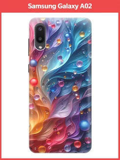 Чехол на Samsung Galaxy A02