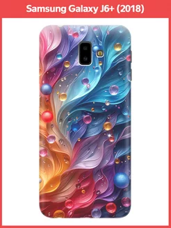 Чехол на Samsung Galaxy J6+ (2018)