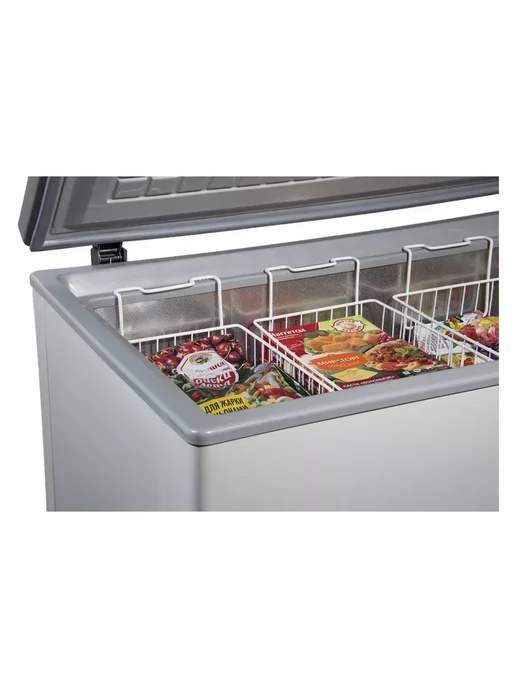 Морозильный ларь Frostor F 700 SD, белый, в упаковке 97,5 кг, фото 4