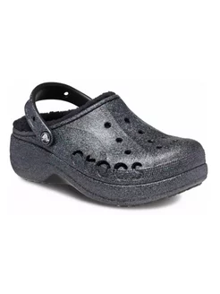 Сабо взрослые утепленные CROCS 227501232 купить за 1 560 ₽ в интернет-магазине Wildberries