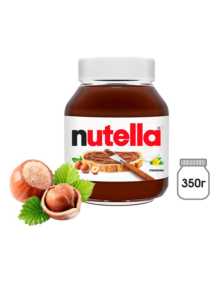 Ореховая паста nutella. Паста Ореховая Нутелла 350г. Паста Нутелла 350 гр. Шоколадная паста Nutella 350гр. Паста Ореховая Nutella 350 г..