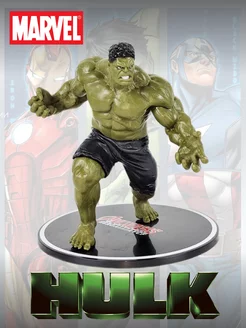 Фигурка игрушка MARVEL Халк marvel 227506861 купить за 849 ₽ в интернет-магазине Wildberries