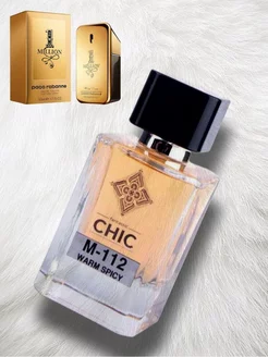 Арабские духи CHIC 112 Paco Rabanne 1 Million