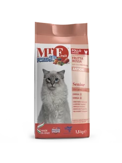 Forza 10 Cat MR Fruit Rosso Senior 1,5 кг