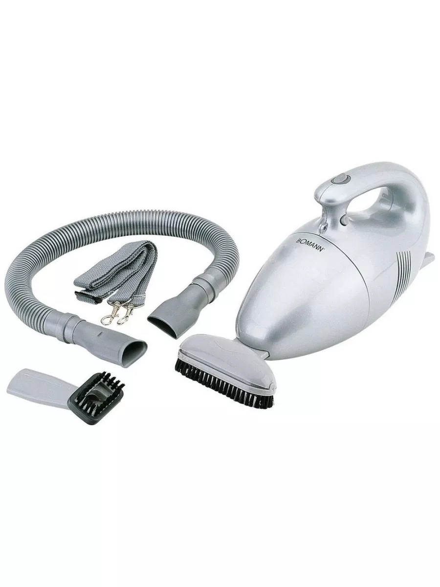Bomann Пылесос CB 947 silver