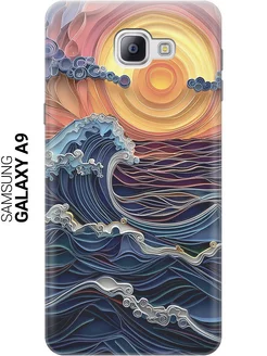 Чехол на Galaxy A9 (2018)