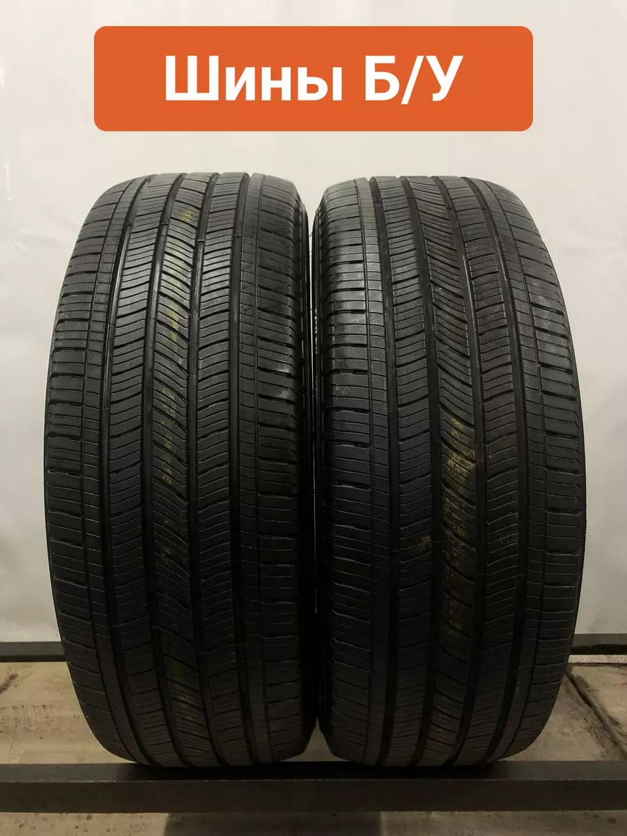 Шины 2шт БУ 255/55 R20 Michelin летние Primacy A/S Michelin 227529812  купить за 17 315 ₽ в интернет-магазине Wildberries