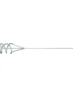 Миксер из оцинкованной стали D120мм L570мм 84815