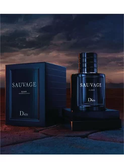 Christian Dior Sauvage Elixir Парфюмерная вода 60 мл