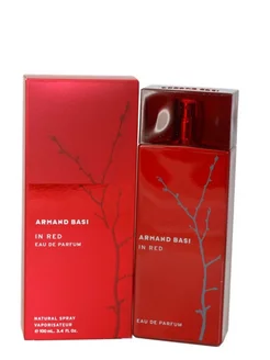 Armand Basi In Red edp 100 мл