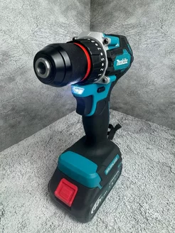 Шуруповерт аккумуляторный бесщеточный makita 227545359 купить за 2 892 ₽ в интернет-магазине Wildberries