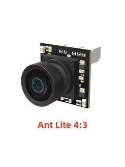 Камера для FPV квадрокоптера ANT LITE 4 3 CADDX 227546349 купить за 1 390 ₽ в интернет-магазине Wildberries