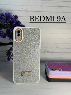 Противоударный чехол на Redmi 9a с принтом