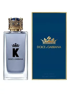 Dolce Gabbana King,100 мл