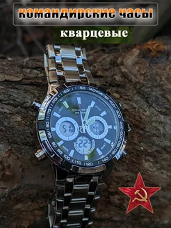 Часы наручные кварцевые EverWrist 227567822 купить за 1 352 ₽ в интернет-магазине Wildberries