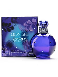 Britney Spears Midnight Fantasy 100мл распродажа 227571122 купить за 623 ₽ в интернет-магазине Wildberries