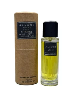 Allure homme sport Chanel, 44 мл- суперстойкий