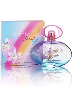 Incanto Shine Salvatore Ferragamo 100 ml Инканто Шайн