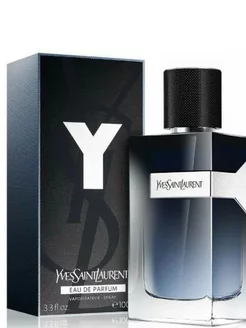 Y Eau de Parfum Yves Saint Laurent АРОМАТИЗА 227579288 купить за 903 ₽ в интернет-магазине Wildberries