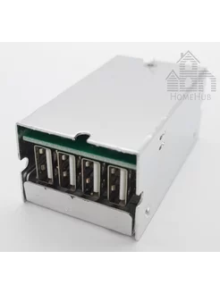 Модуль DC-DC понижающий IN 9-36V, OUT 4xUSB, до 5А Homehub 227583165 купить за 739 ₽ в интернет-магазине Wildberries