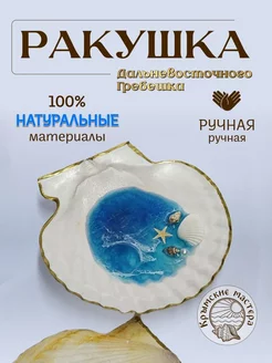 Ракушка для украшений