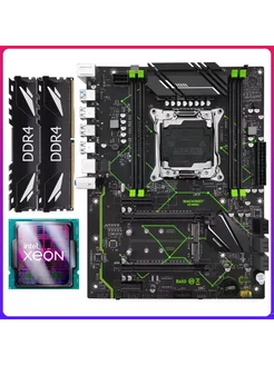 Комплект X99 MR9A + E5-2660 v3 + DDR4 16Gb MACHINIST 227607239 купить за 12 765 ₽ в интернет-магазине Wildberries