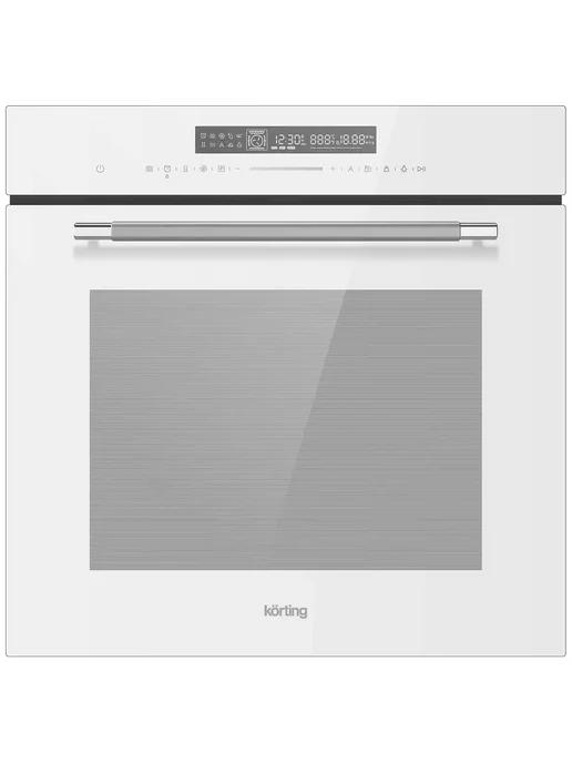 Korting Встраиваемый электрический духовой шкаф OKB 1360 CSGW MW, белый