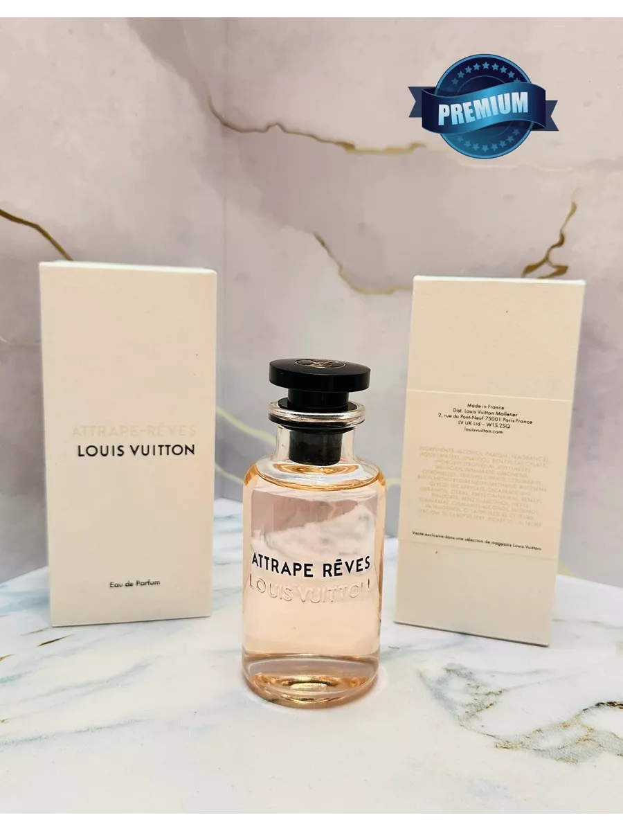 Attrape-Rêves Louis Vuitton 100мл Элитнаят Парфюмерия 227612099