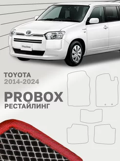 Коврики для Тойота Пробокс 1 Toyota Probox Правый руль