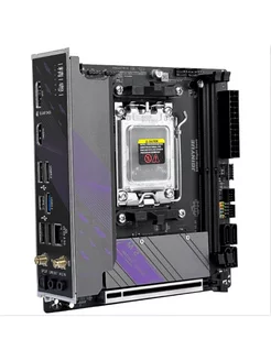 B650I NIGHT DEVIL ;AMD AM5;ITX;DDR5*2;M 2*2 JGINYUE 227623870