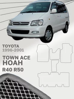 Коврики для Тойота Таун Айс Ноах Toyota Town Ace Noah R50