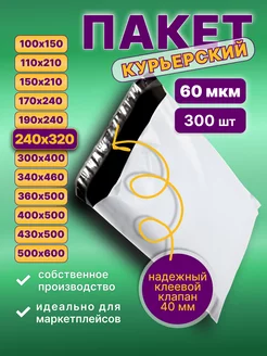 Курьерский почтовые курьер пакеты 24х32 240х320_300