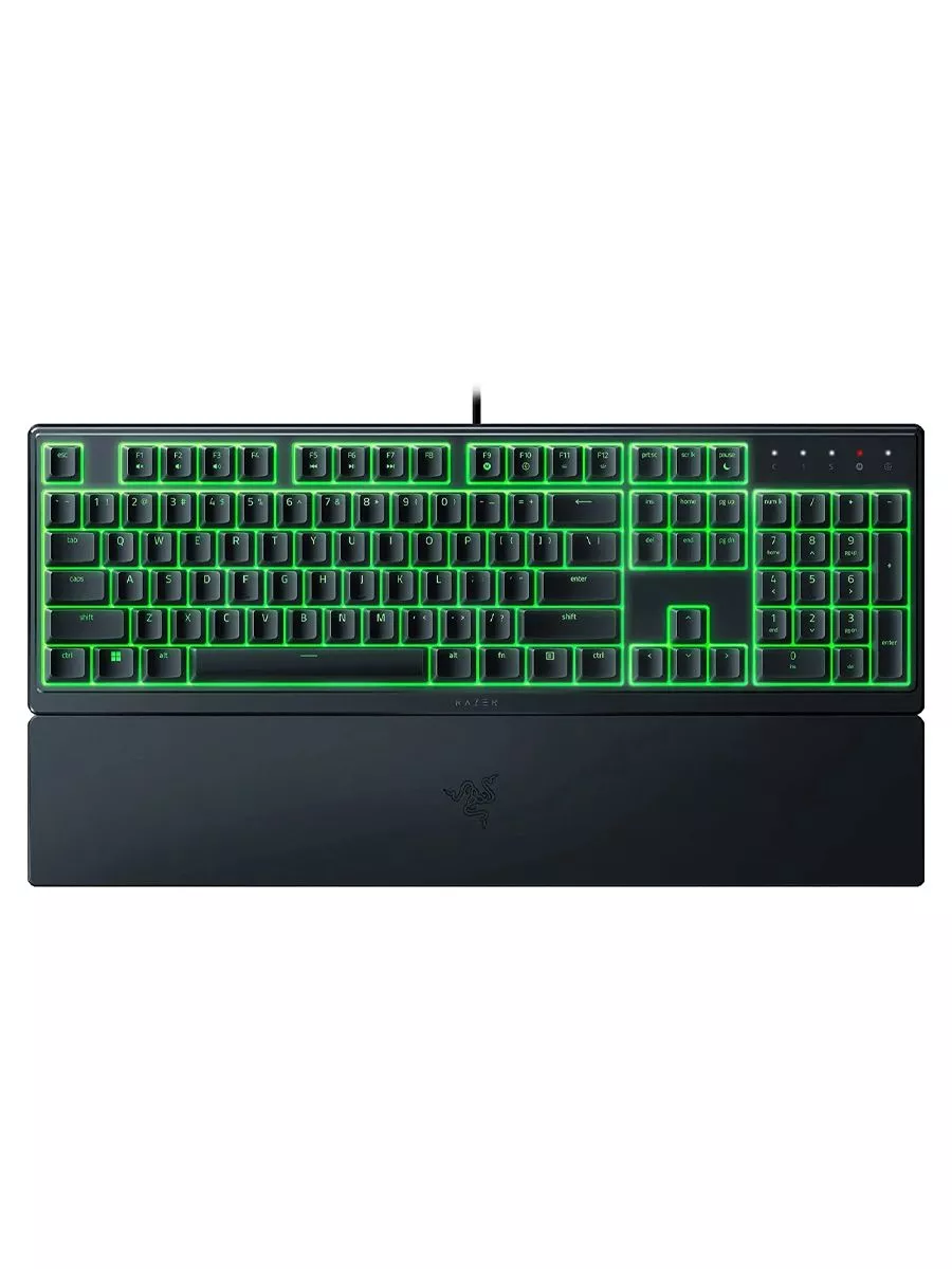 Razer Клавиатура проводная Ornata V3 X