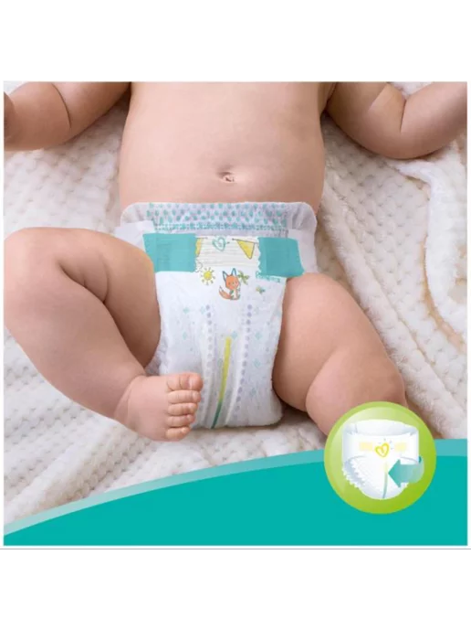 Pampers Подгузники Active Baby-Dry 4 размер L 9-14 кг 106 шт, 14 кг, 70 шт, фото 4