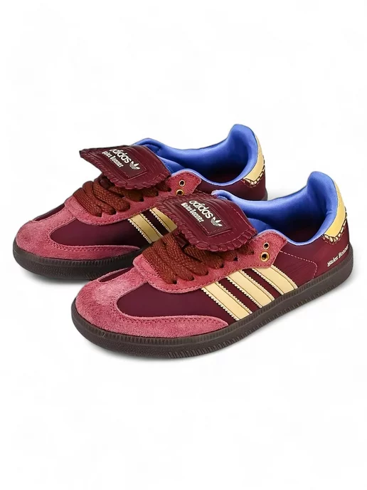 Adidas Кроссовки originals Wales Bonner Samba Nylon