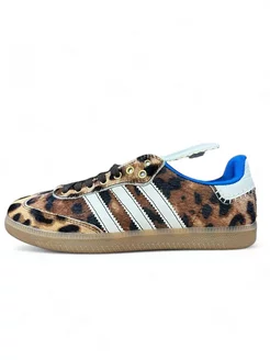 adidas gazelle silver green womens adidas x Wales Bonner Pony Leo Samba