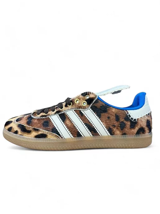 Adidas Кроссовки originals Wales Bonner Samba Pony Leo