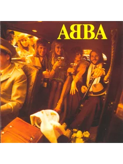 ABBA Обложка винила ABBA