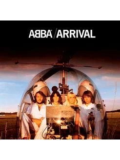 ABBA Обложка винила Arrival