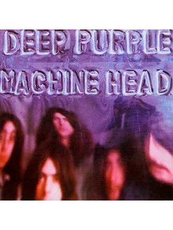 Deep Purple Обложка винила Machine Head ПЛАСТИНОК.НЕТ 227651265 купить за 456 ₽ в интернет-магазине Wildberries