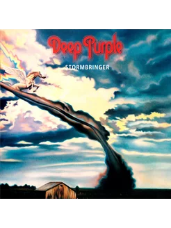 Deep Purple Обложка винила StormBringer ПЛАСТИНОК.НЕТ 227651267 купить за 510 ₽ в интернет-магазине Wildberries