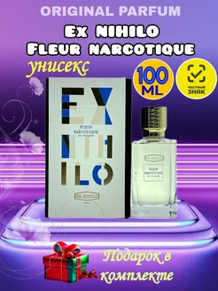 Духи стойкие Fleur Narcotique парфюм флер наркотик