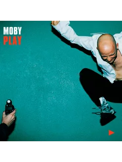 Moby Обложка винила Play