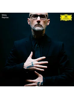 Moby Обложка винила Reprise